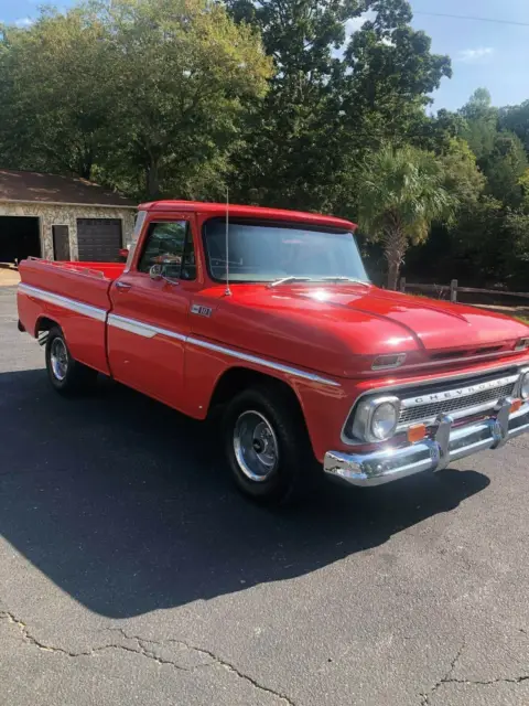 1965 Chevrolet C-10