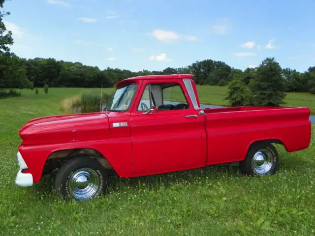 1965 Chevrolet C-10