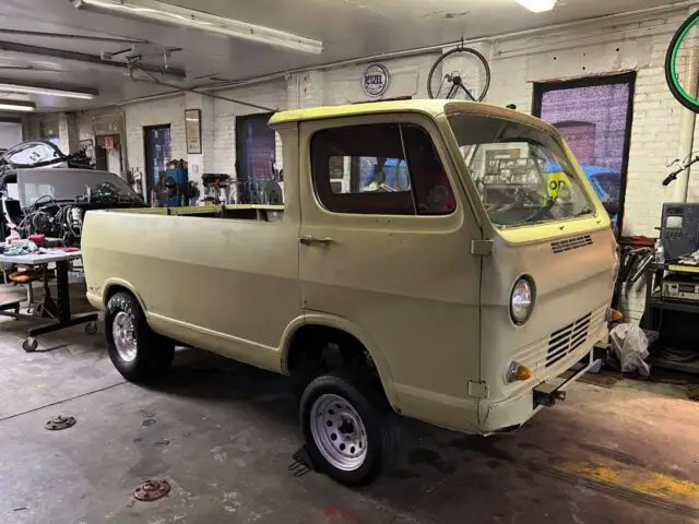 1965 Chevrolet Chevy