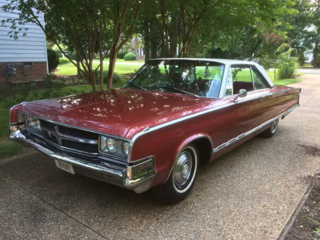 1965 Chrysler 300 Series