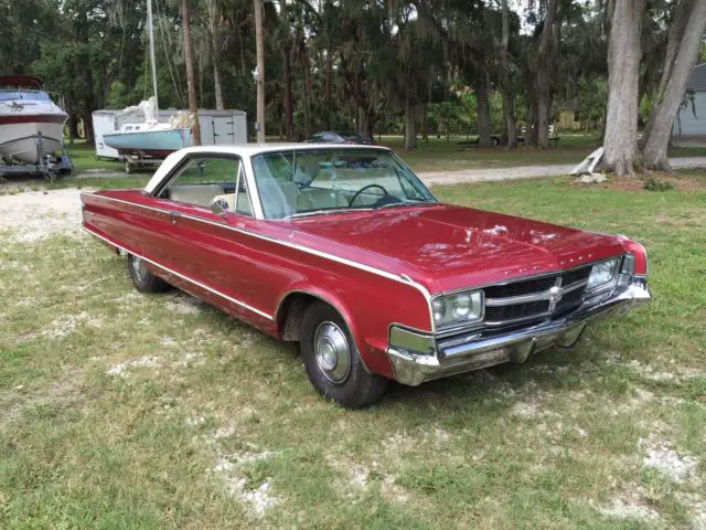 1965 Chrysler 300 Series