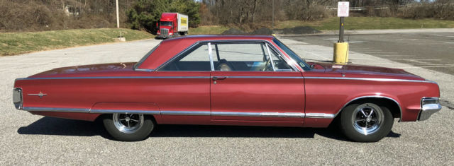 1965 Chrysler 300 Series