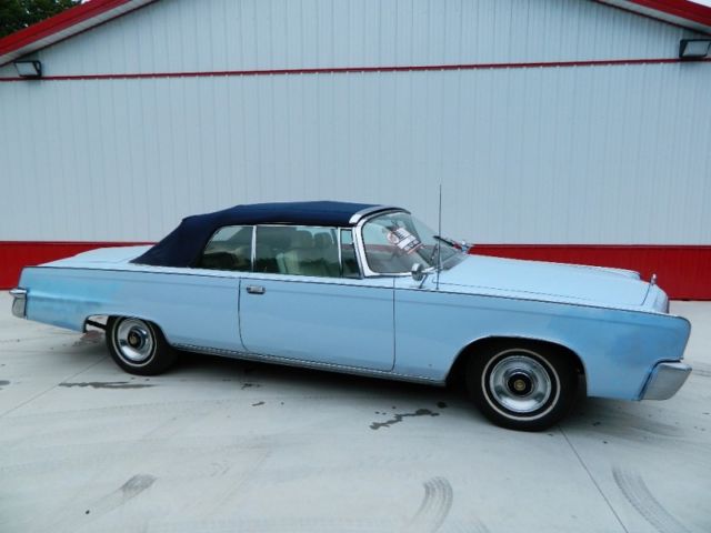 1965 Chrysler Imperial Crown Imperial