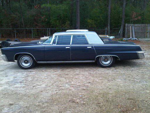 1965 Chrysler Imperial