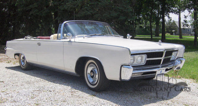 1965 Chrysler Imperial-  							 							show original title