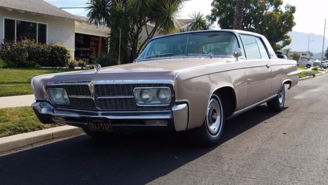 1965 Chrysler Imperial