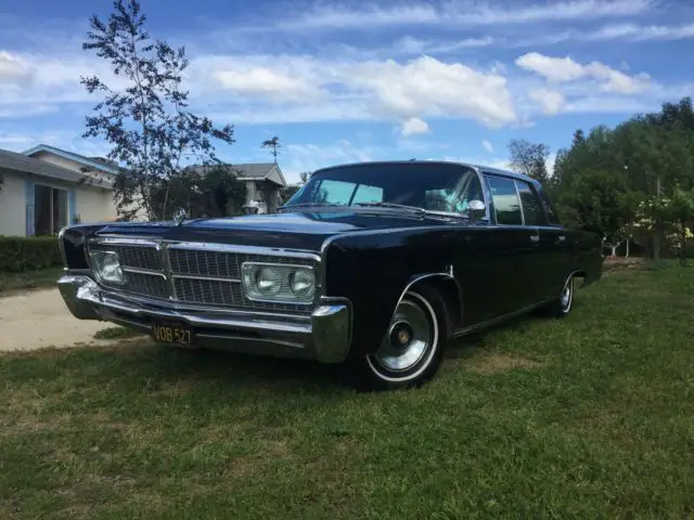 1965 Chrysler Imperial