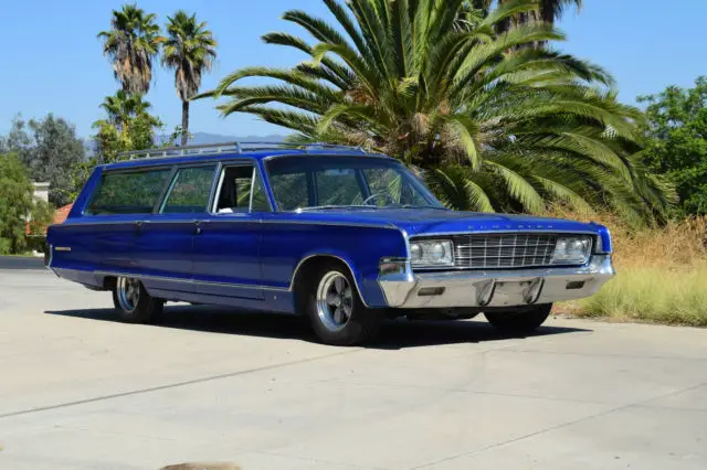 1965 Chrysler New Yorker