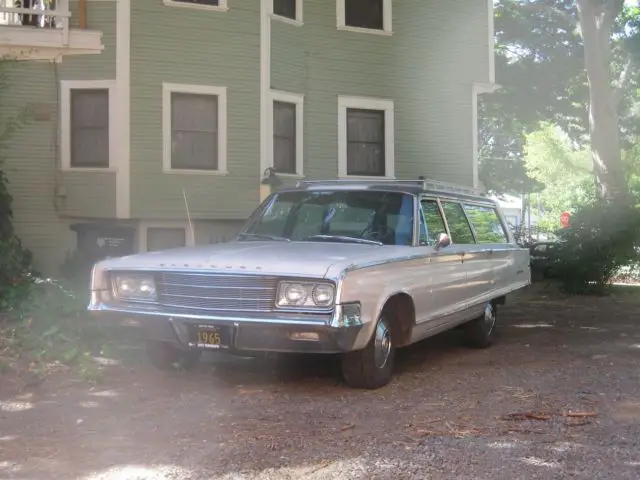 1965 Chrysler New Yorker