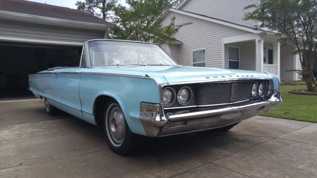 1965 Chrysler Newport