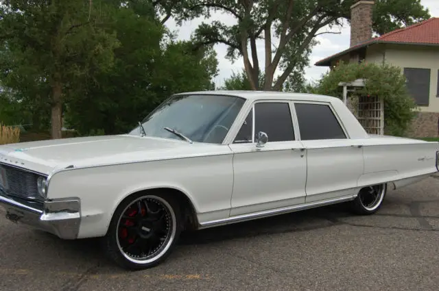 1965 Chrysler Newport