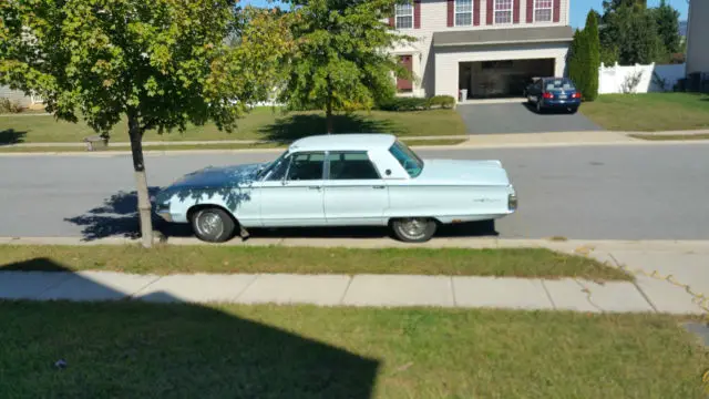 1965 Chrysler Newport 4 DOOR