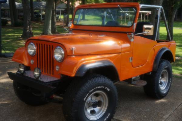 1965 Jeep CJ CJ5 Kaiser Willys