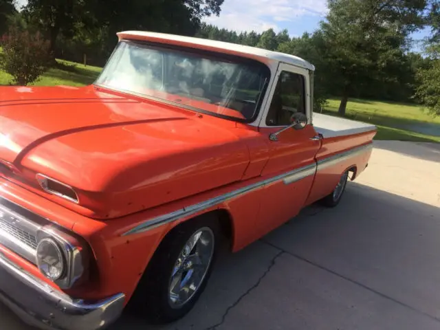 1965 Chevrolet C-10 Custom Cab