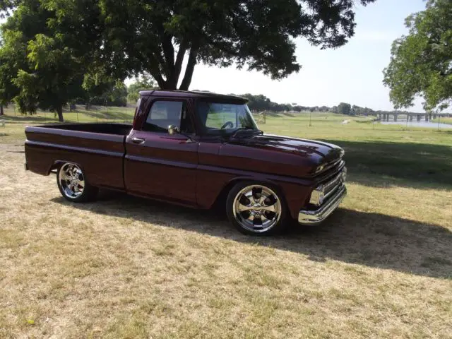 1965 Chevrolet C-10