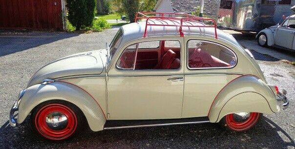 1965 Volkswagen Beetle - Classic Stainless Steel