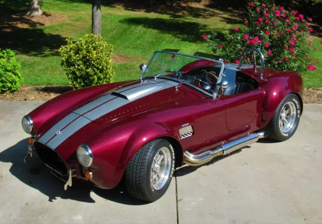 1965 Shelby Cobra Backdraft