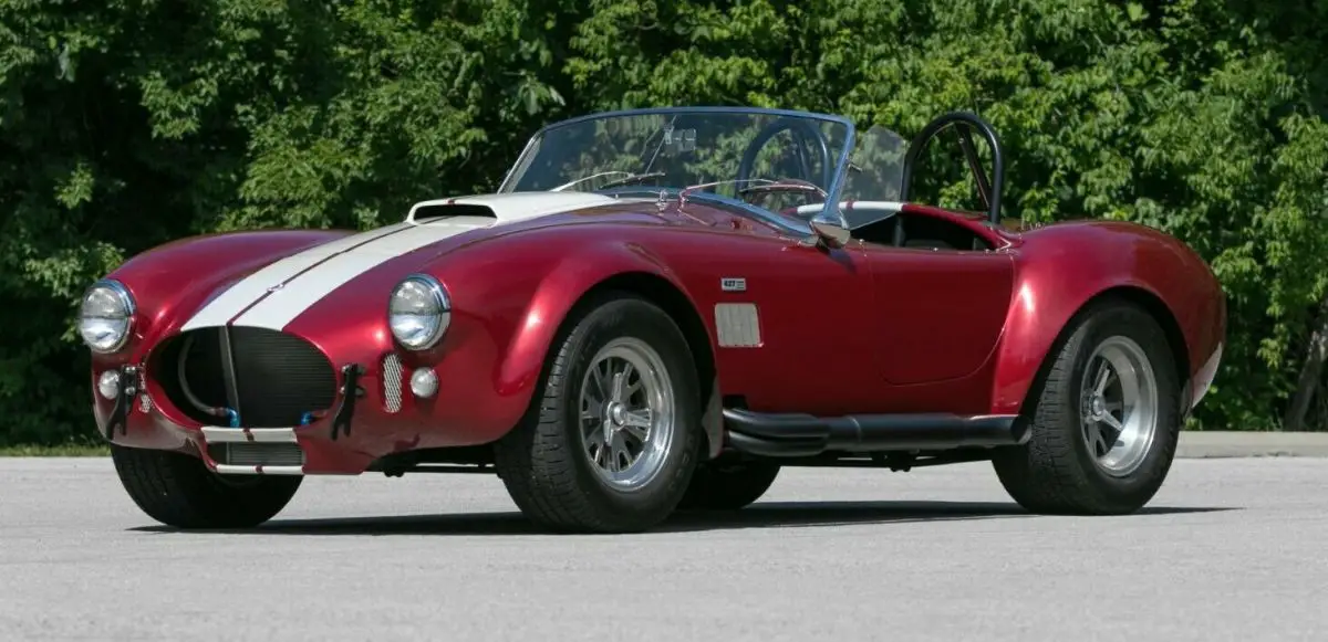 1965 Shelby Cobra