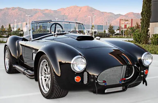 1965 Shelby Cobra