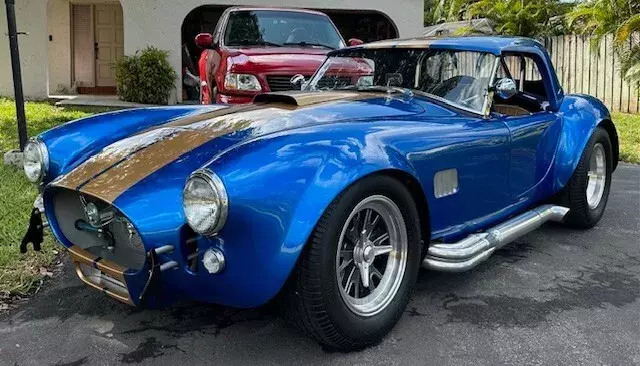 1965 Shelby