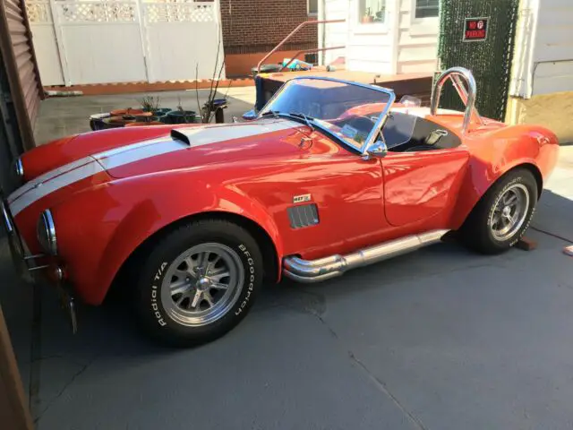 1965 Shelby Cobra