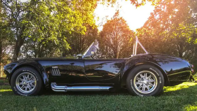 1965 Shelby Cobra