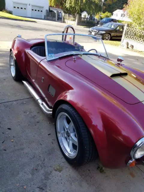 1965 Shelby Cobra