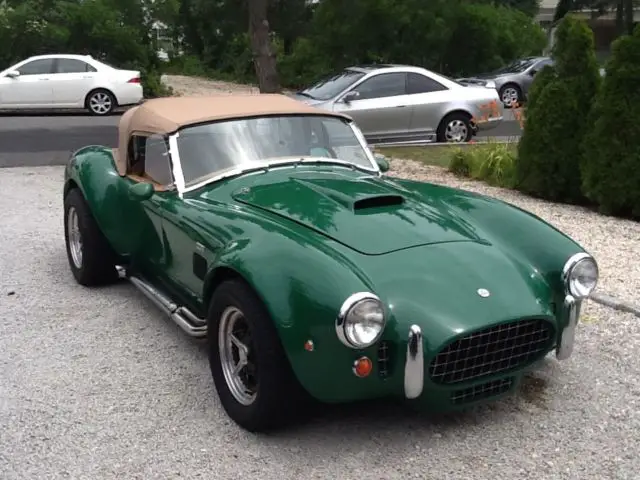 1965 Shelby Cobra