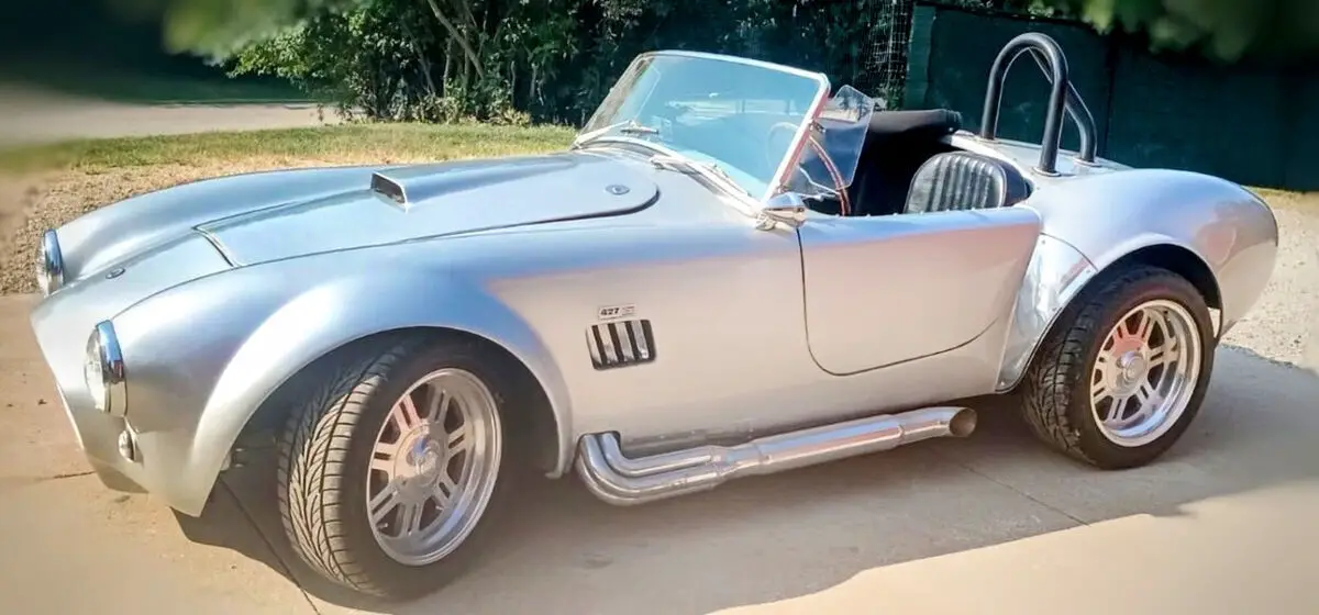 1965 Shelby Cobra Replica