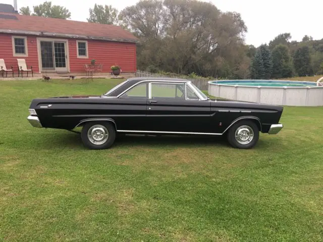 1965 Mercury Comet 2-door hardtop