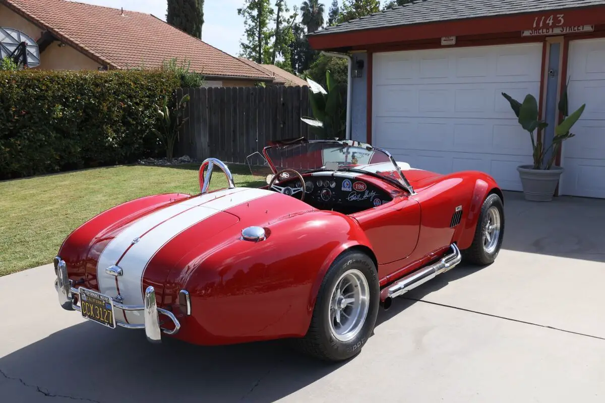 1965 Shelby Cobra