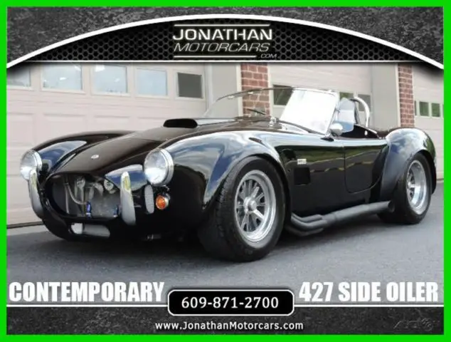 1965 Shelby Custom CONTEMPORARY COBRA