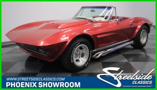 1965 Chevrolet Corvette Convertible