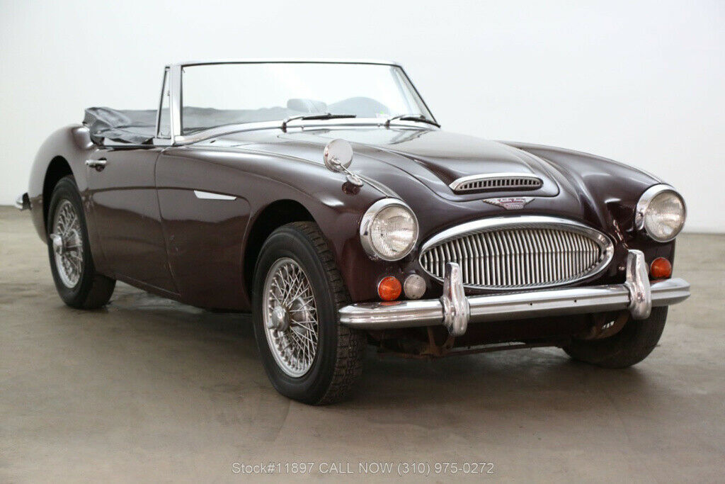 1965 Other Makes 3000 Convertible Sports Car