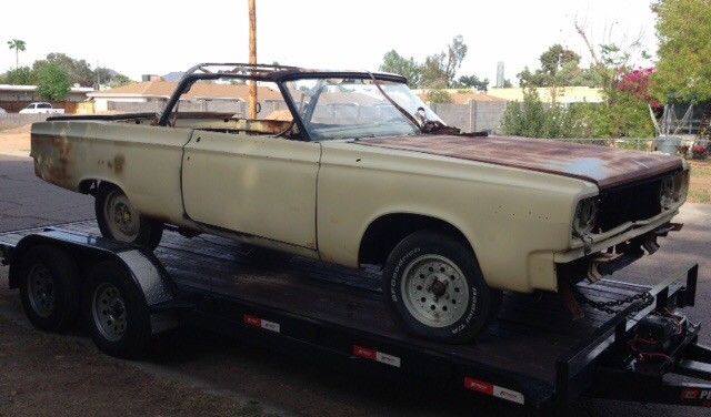 1965 Dodge Coronet 500