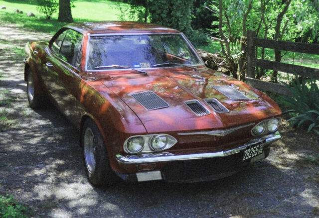 1965 Chevrolet Corvair