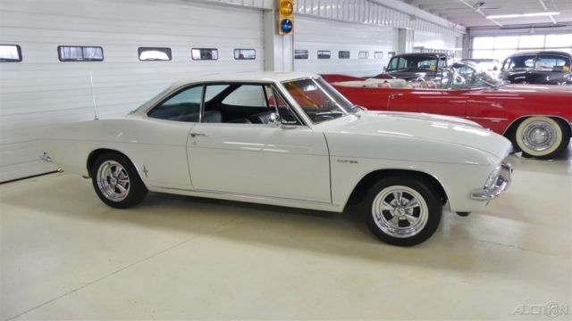 1965 Chevrolet Corvair Corsa Turbo