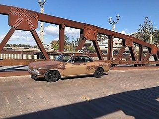 1965 Chevrolet Corvair