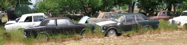 1965 Ford Other Cortina English Ford