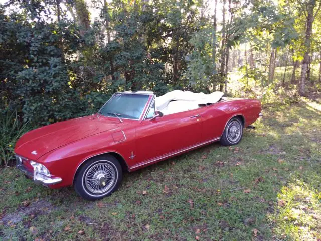 1965 Chevrolet Corvair