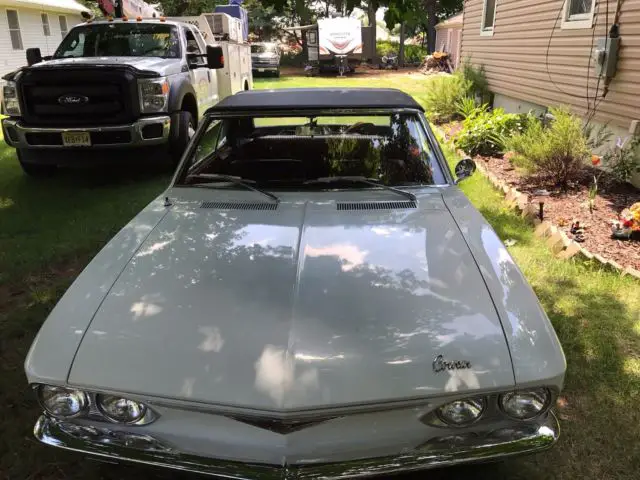 1965 Chevrolet Corvair Corsa