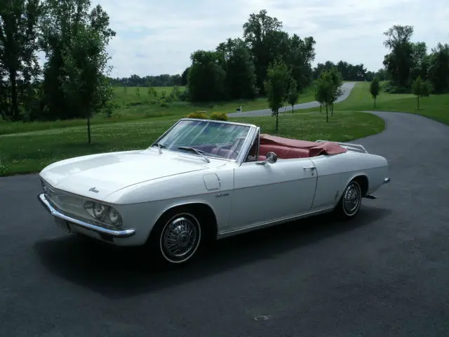 1965 Chevrolet Corvair Corsa