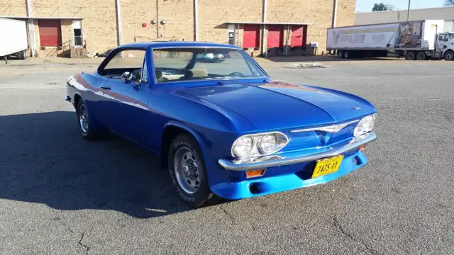 1965 Chevrolet Corvair Custom