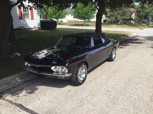 1965 Chevrolet Corvair