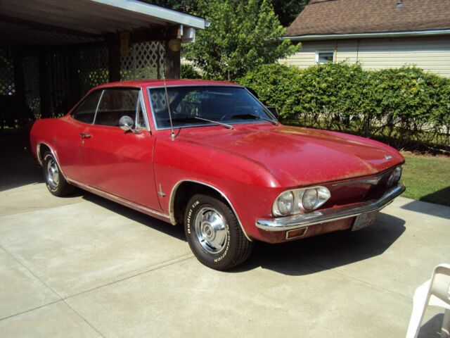 1965 Chevrolet Corvair MONZA COUPE