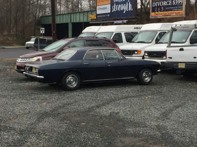 1965 Chevrolet Corvair