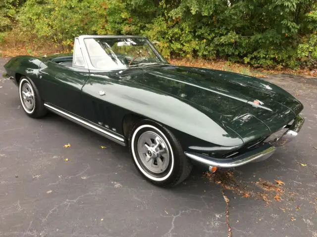 1965 Chevrolet Corvette