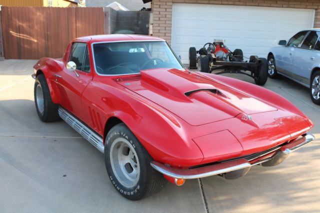 1965 Chevrolet Corvette