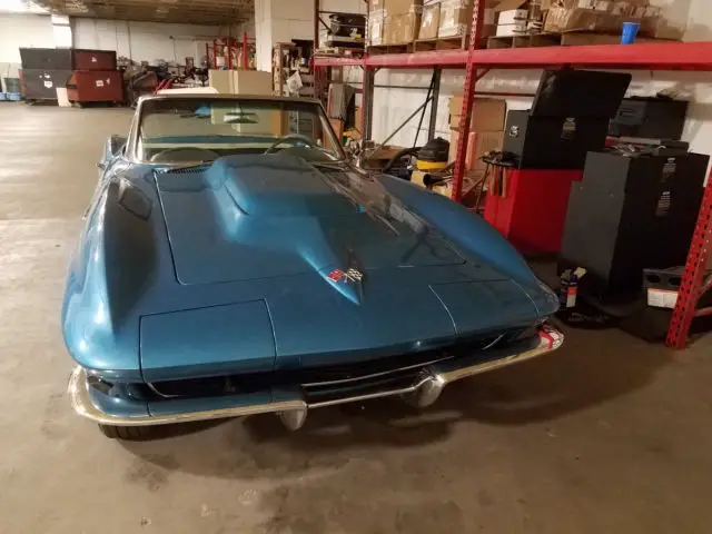 1965 Chevrolet Corvette