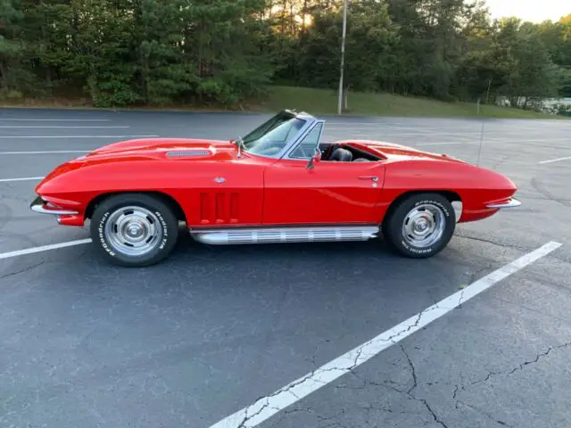 1965 Chevrolet Corvette